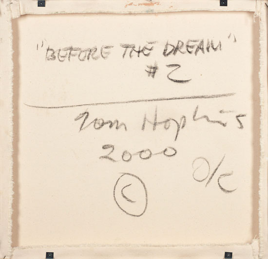 Before the Dream #2 by Tom Hopkins