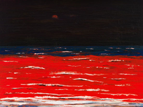 Red Tide par David Bolduc
