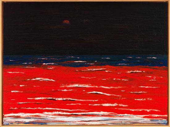 Red Tide by David Bolduc