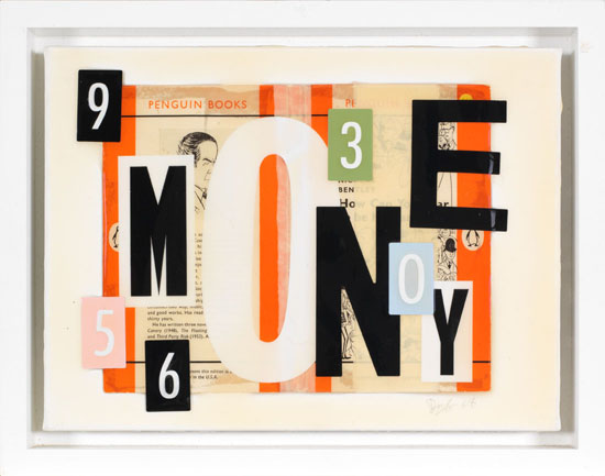 Let's Make Lots of Money by Douglas Coupland