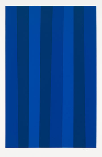 Blue Quantifier by Guido Molinari