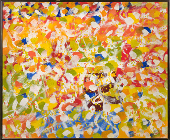 Barbare Jolie Frimousse by Marcel Barbeau