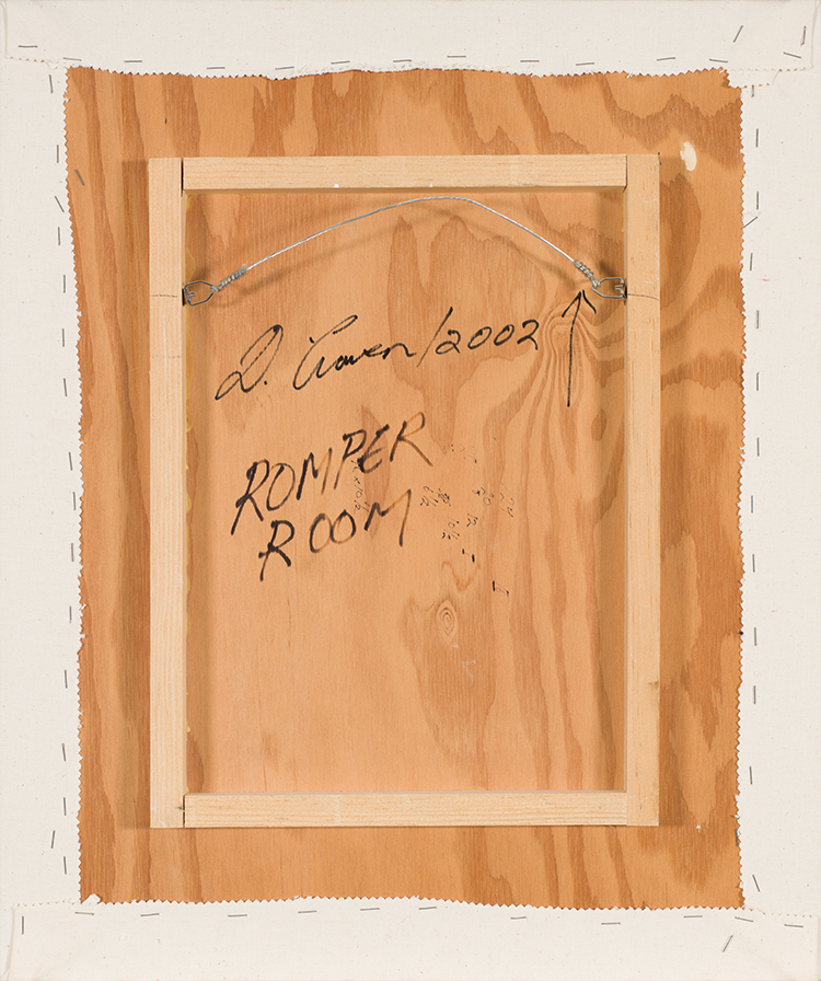 Romper Room by David J. Craven