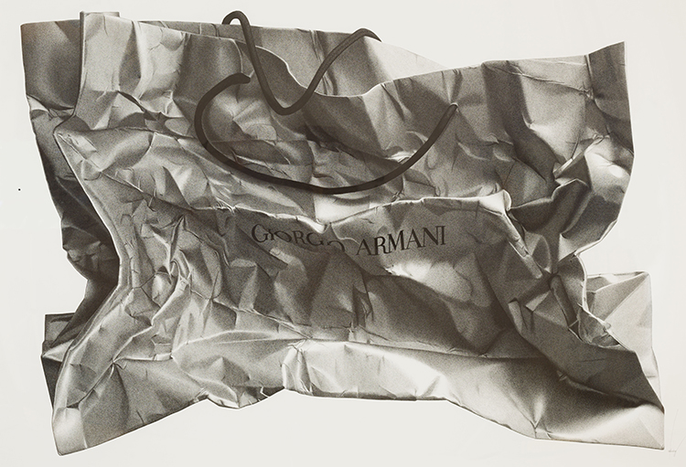 Giorgio Armani Bag par C.J. Hendry