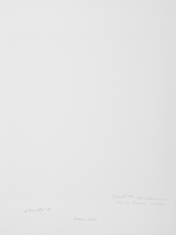 Yves Gaucher by Richard-Max Tremblay