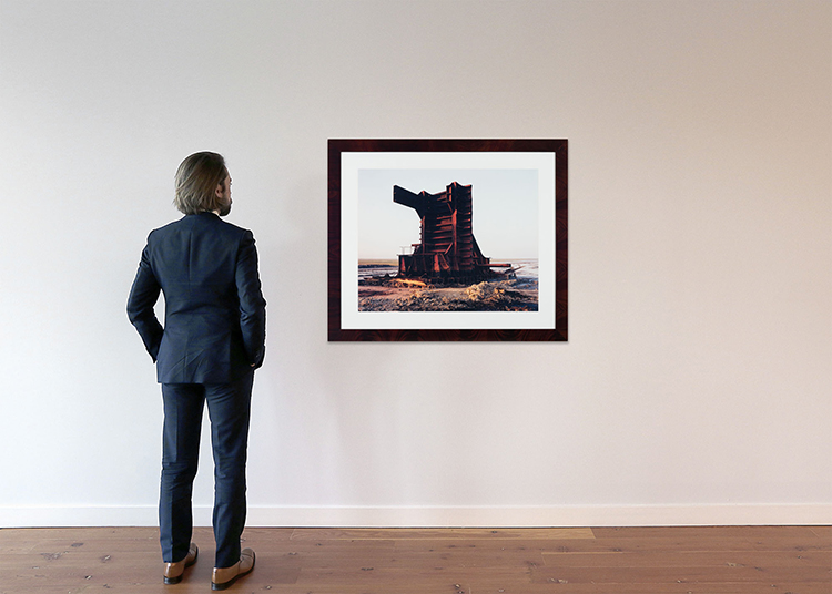 Shipbreaking #33, Chittagong, Bangladesh by Edward Burtynsky