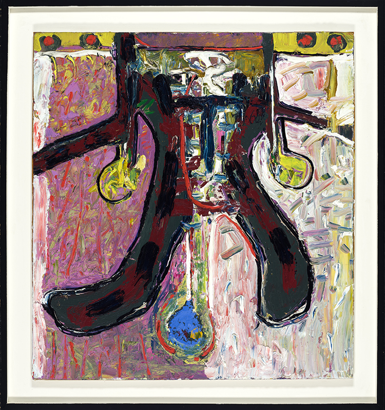 Divided Spring by Harold Barling Town