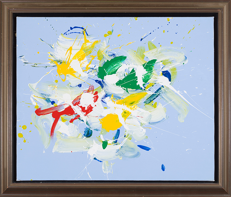 Raffalle farandolle by Marcel Barbeau