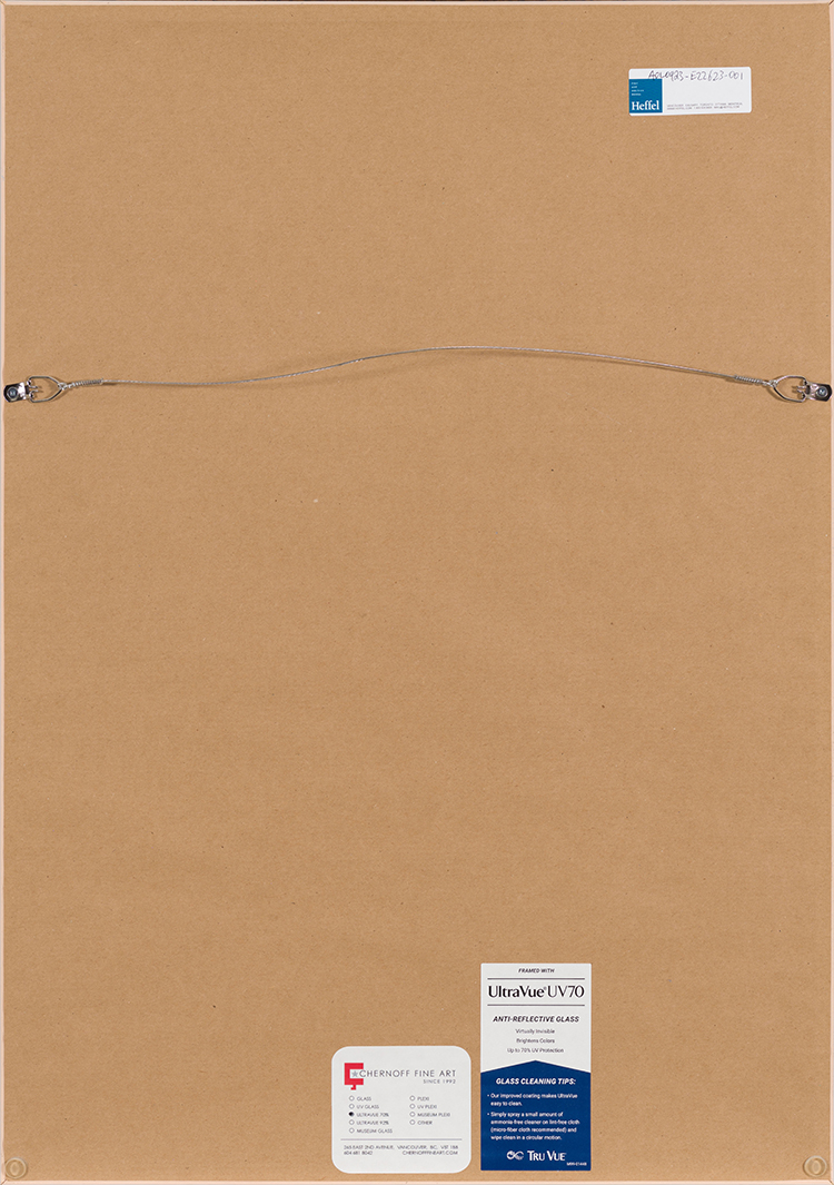 Untitled by Gordon Appelbe Smith