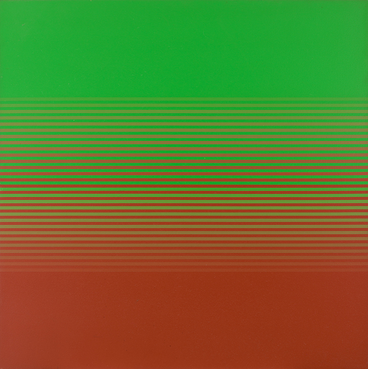 Green Rust by Brian Richard Fisher