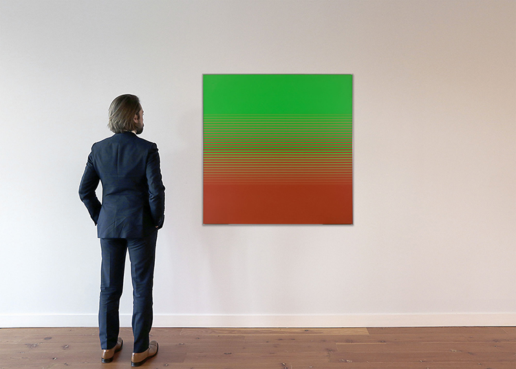 Green Rust by Brian Richard Fisher