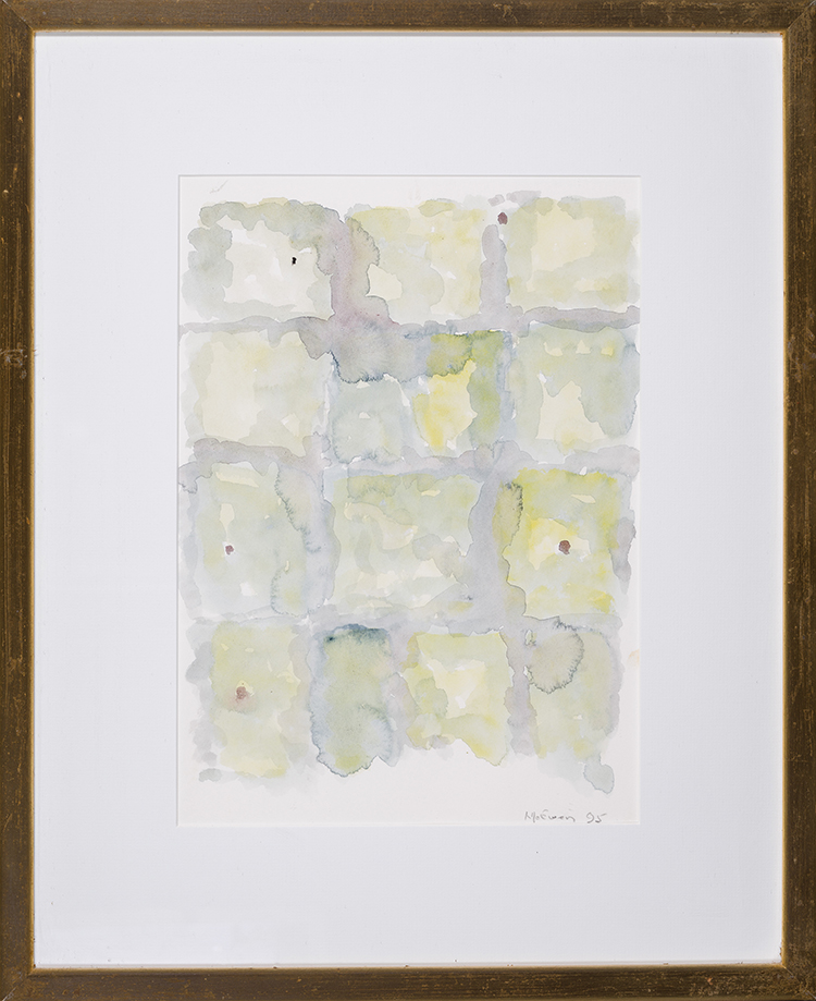 Sans titre by Jean Albert McEwen