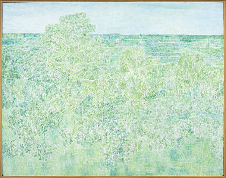 Spring by Kazuo Nakamura