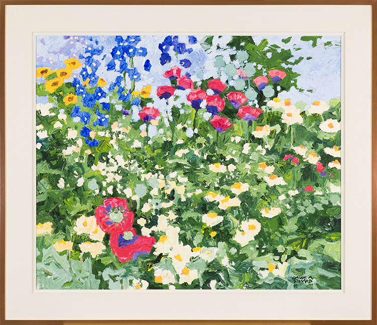 Early Summer by Claude A. Simard