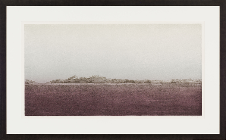 Skincuttle Dawn by Takao Tanabe