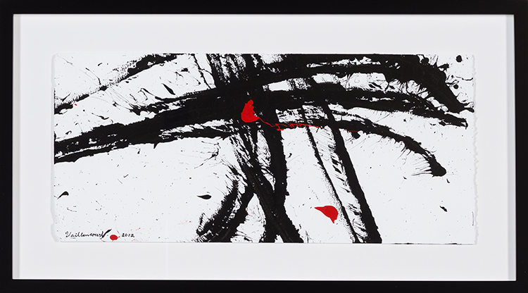 Sans titre by Armand Vaillancourt