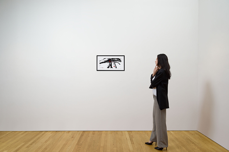 Sans titre by Armand Vaillancourt