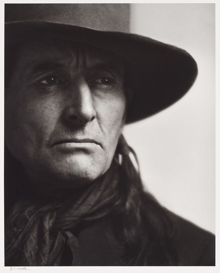 Grey Owl (Archibald Belaney) by Yousuf Karsh