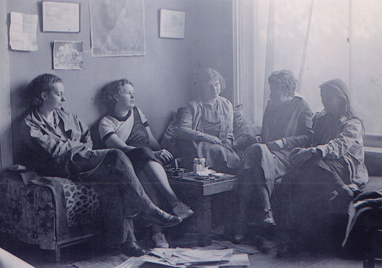 Design Class Exercise by Maud Sherman