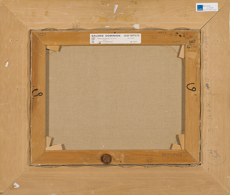 The Portneuf Bowl by Stanley Morel Cosgrove