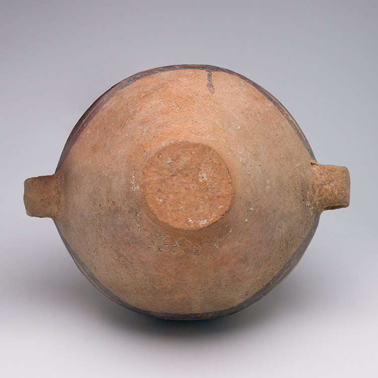 Chinese Earthernware Painted Jar, Majiayao Culture, Neolithic Period (3300-2000 BC) by  Chinese Art