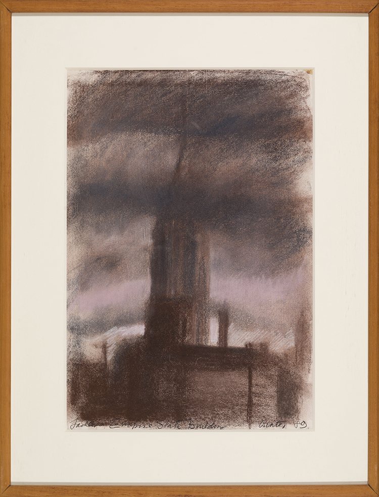 Empire State Building by Bill Jacklin