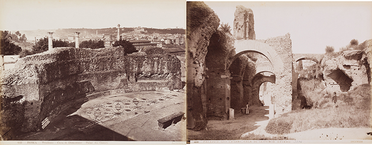 Sixteen Photographs of Italy par  Various Artists