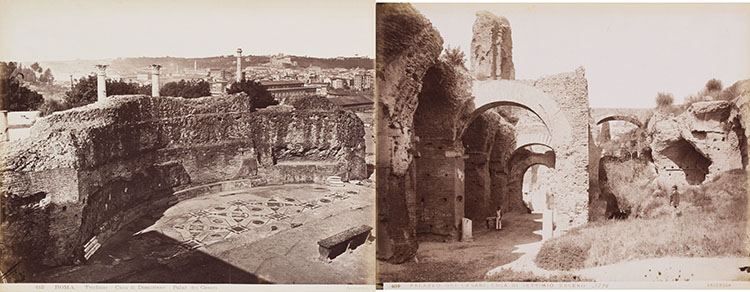 Sixteen Photographs of Italy by  Various Artists