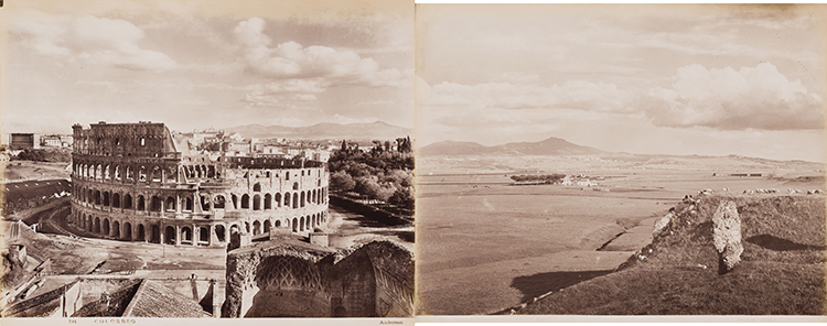 Sixteen Photographs of Italy by  Various Artists