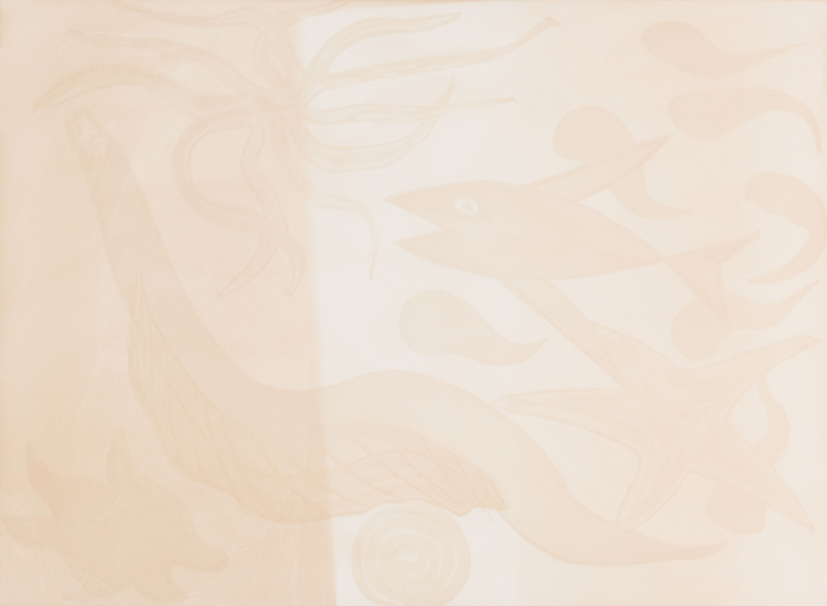 Star, from Our Unfinished Revolution by Alexander Calder