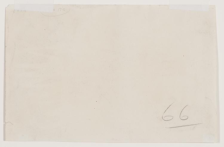 Mountain Range by Frederick Horsman Varley