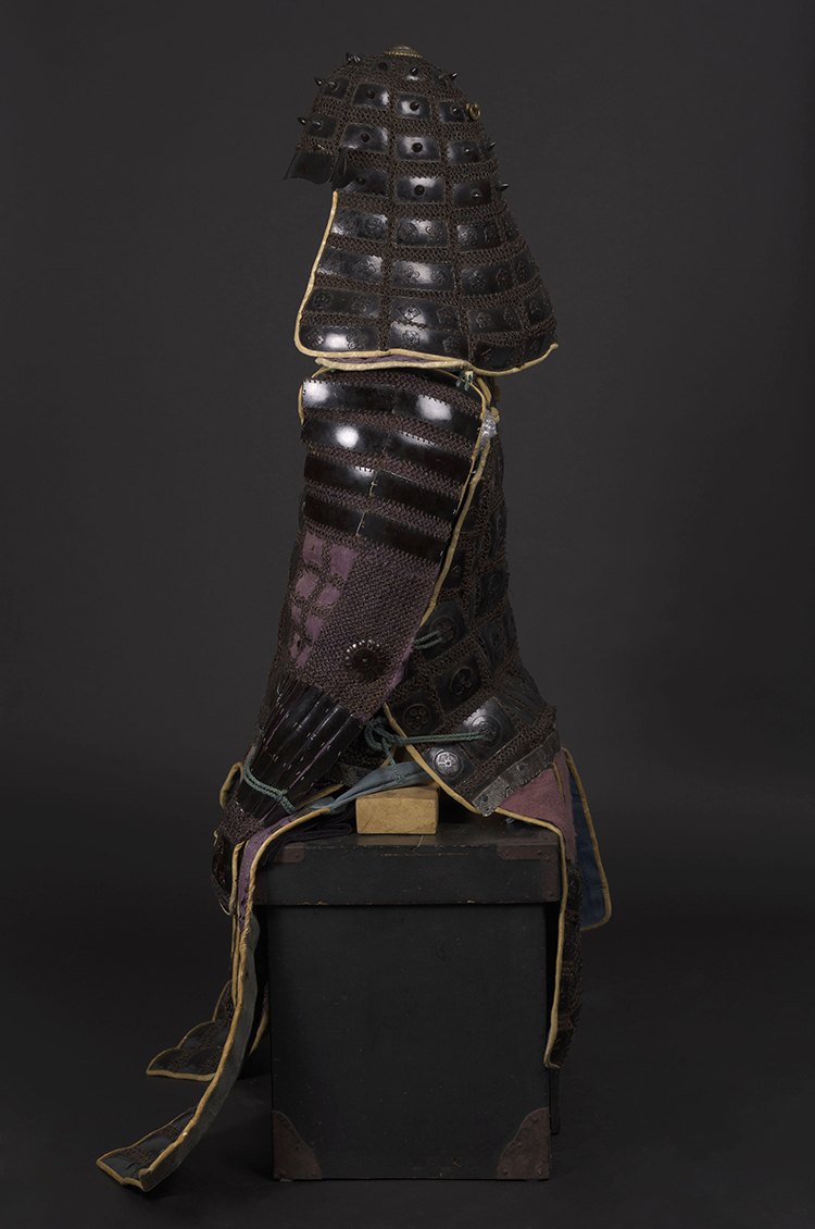 A Japanese Tatami Gusoku Samurai Armor, Edo Period 17th to 18th Century par  Japanese Art