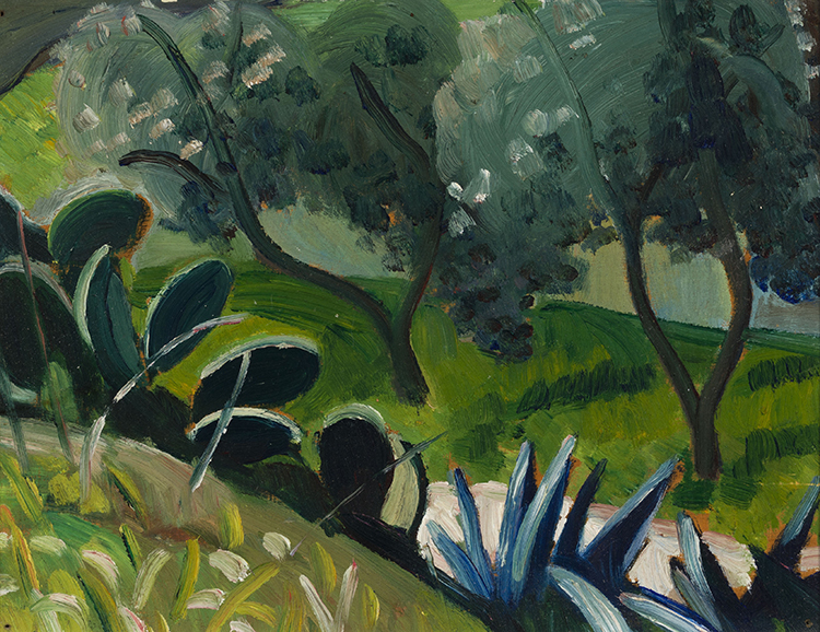 Bermuda by Efa Prudence Heward