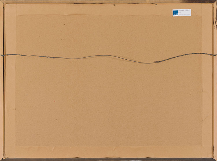 Seal (from Our Unfinished Revolution) by Alexander Calder