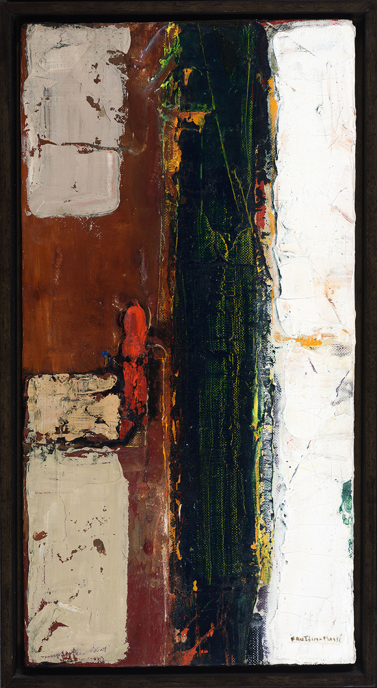 Abstract by Henriette Fauteux-Massé
