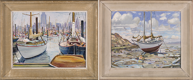 Two Works by Robert Stewart Hyndman