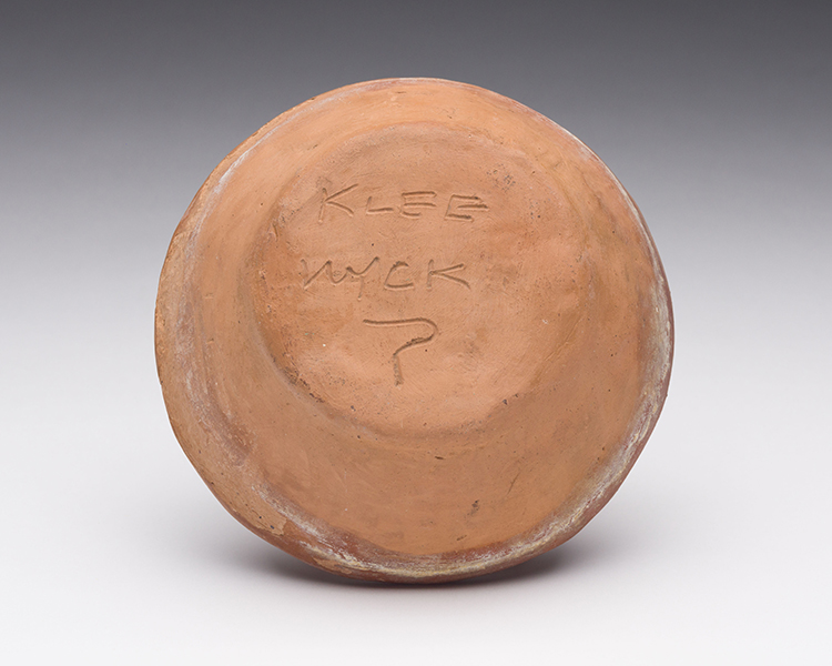 Klee Wyck Bowl by Emily Carr