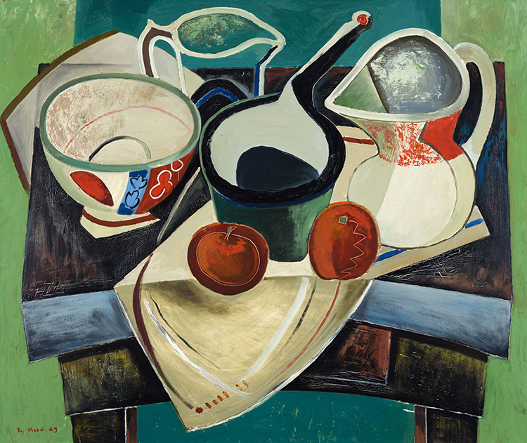 Still Life by Raymond John Mead