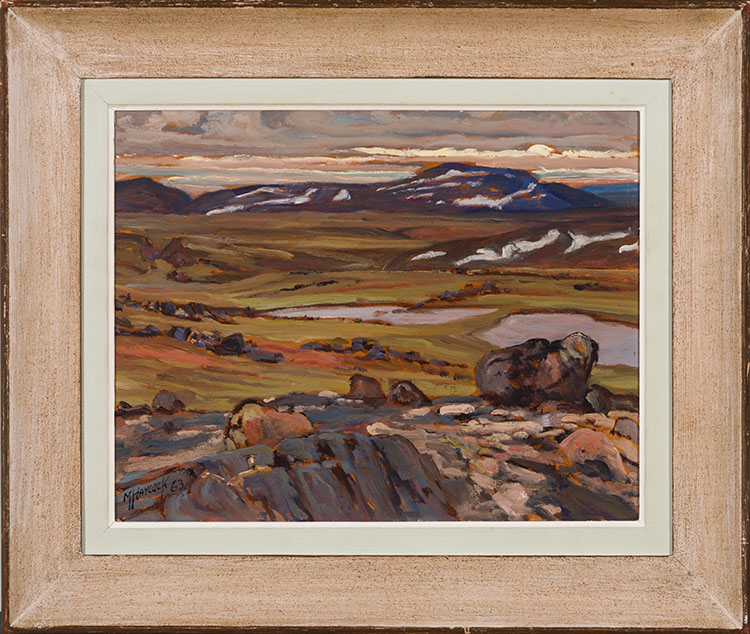 Central Baffin Island by Dr. Maurice Hall Haycock