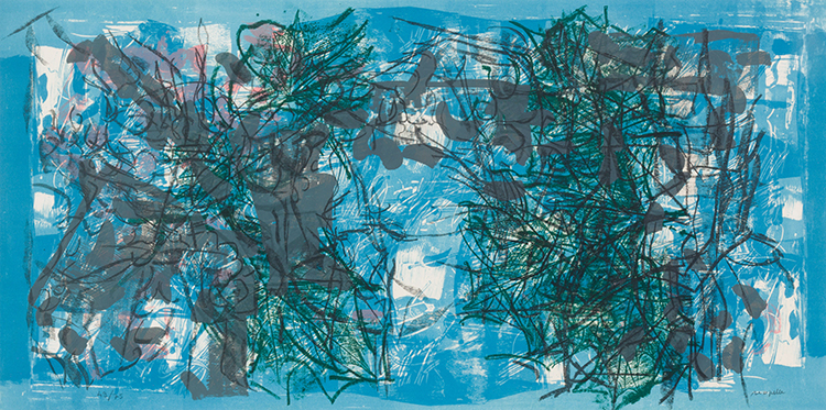 Album 67 (No. 14) Riopelle, Jean Paul