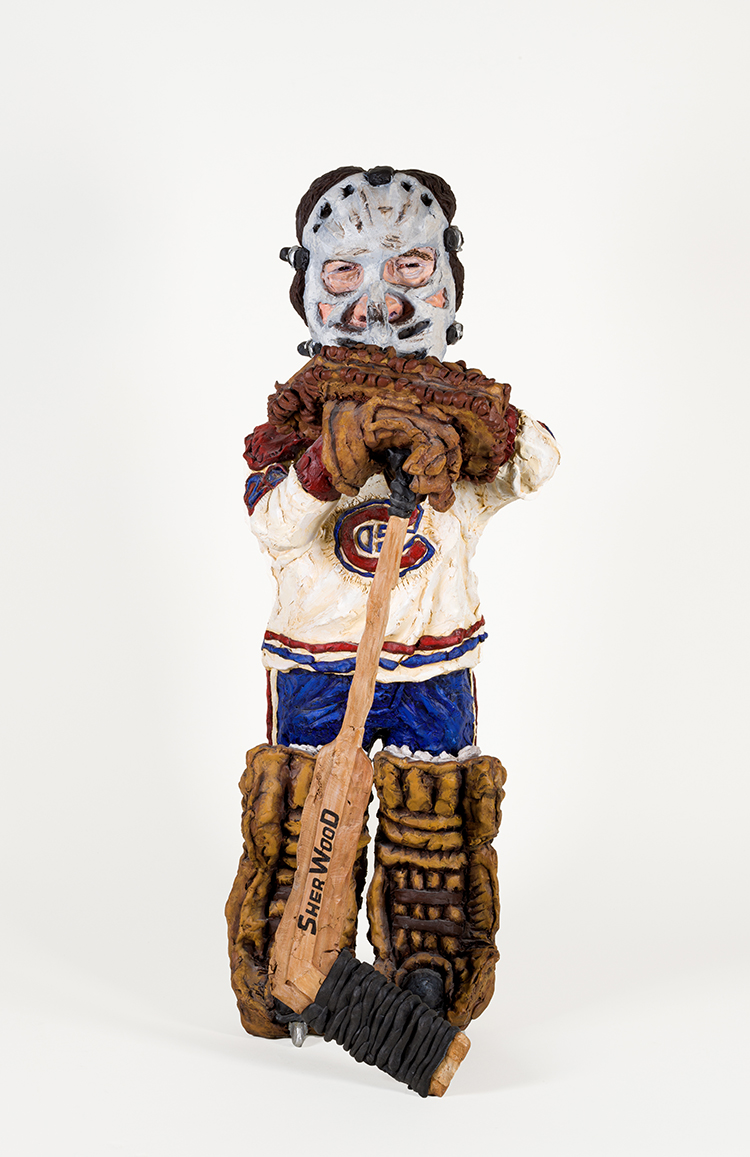 Ken Dryden by Patrick Amiot