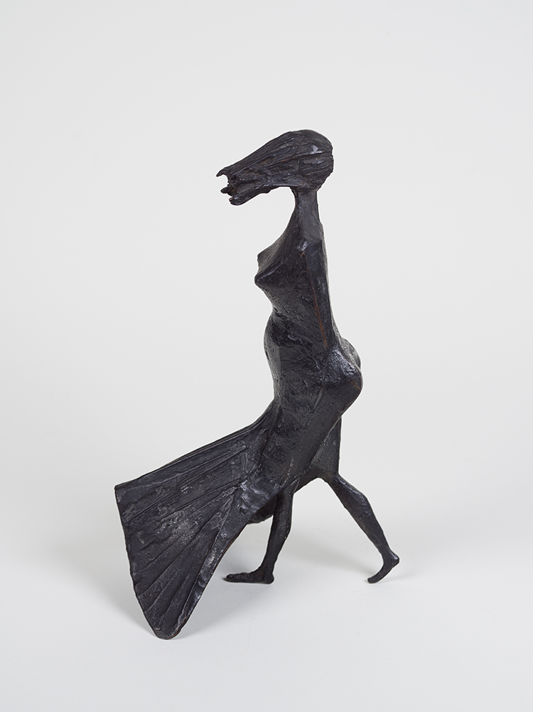 Maquette VI High Wind by Lynn Chadwick