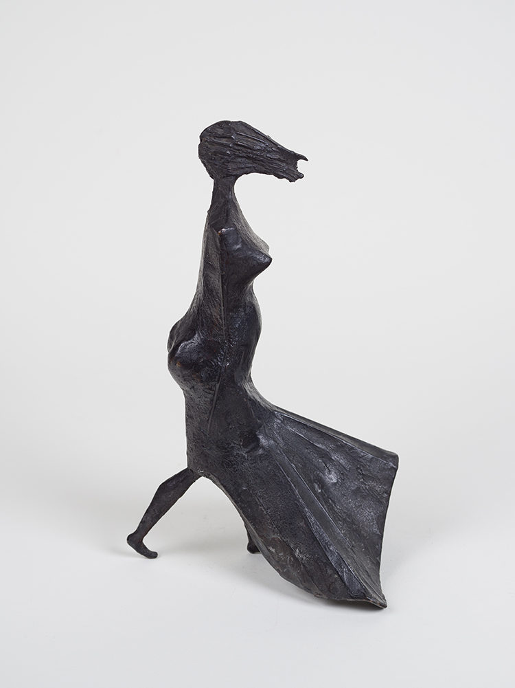 Maquette VI High Wind by Lynn Chadwick