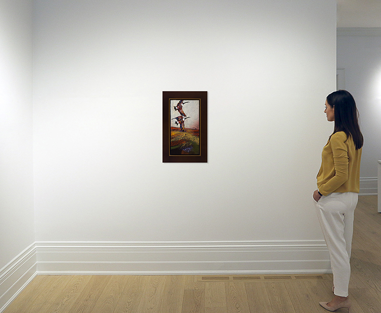 Le vent et le temps ne font qu'un by Jean-Pierre Guay