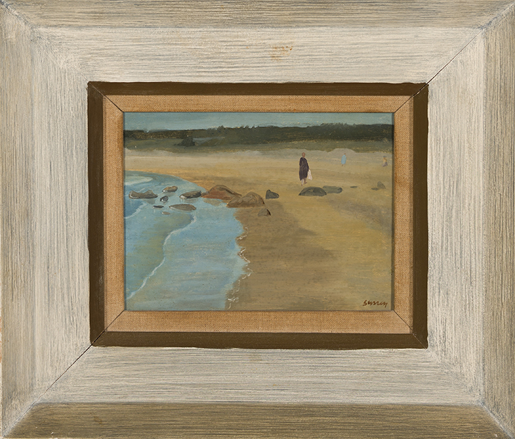 After the Swim by Phillip Henry Howard Surrey