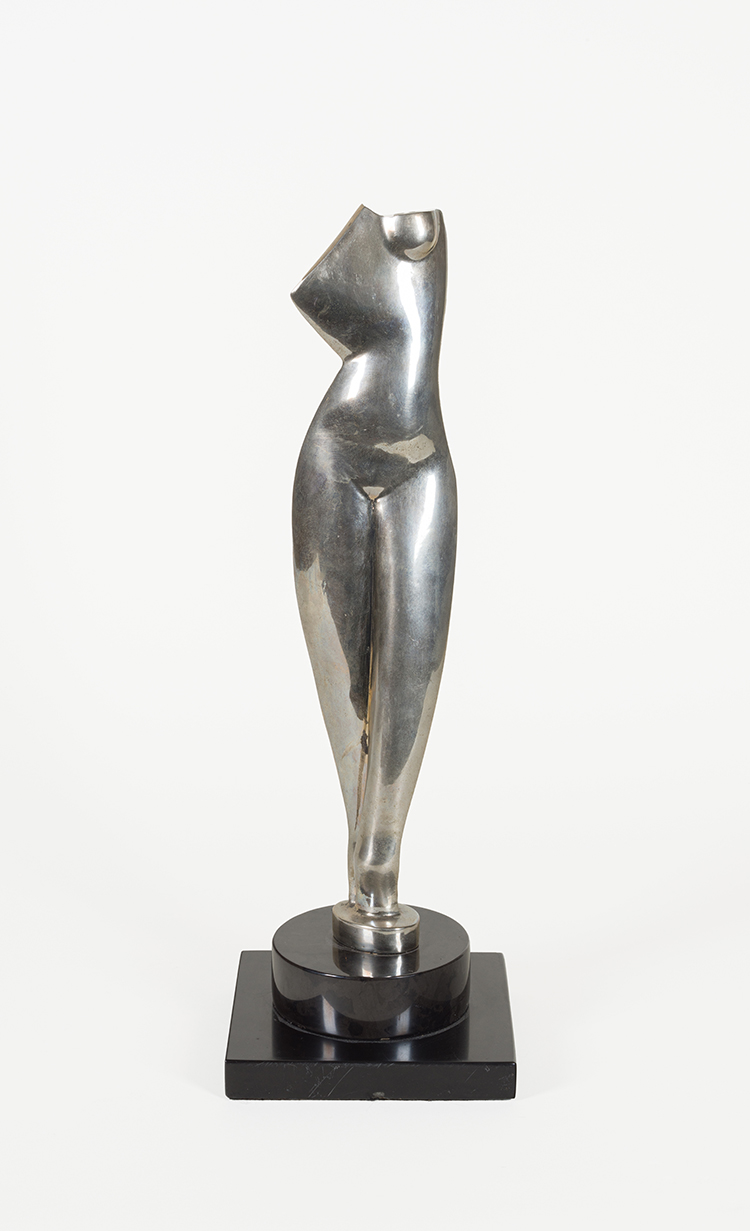 Flat Torso par After Alexander Archipenko