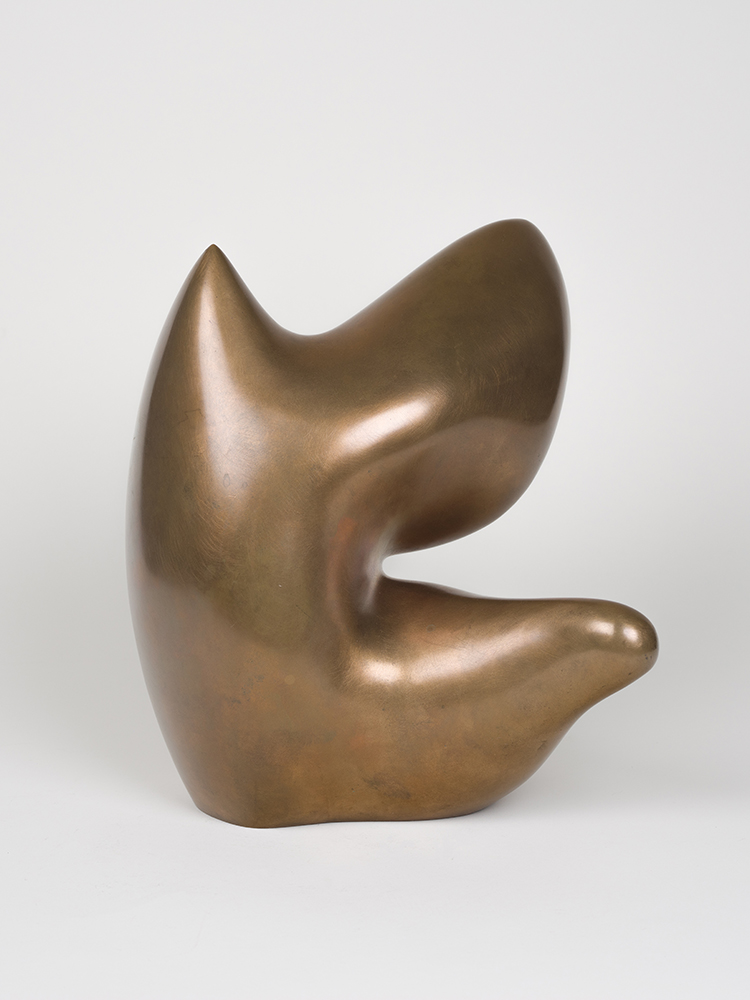 Fruit préadamite by Hans (Jean) Arp