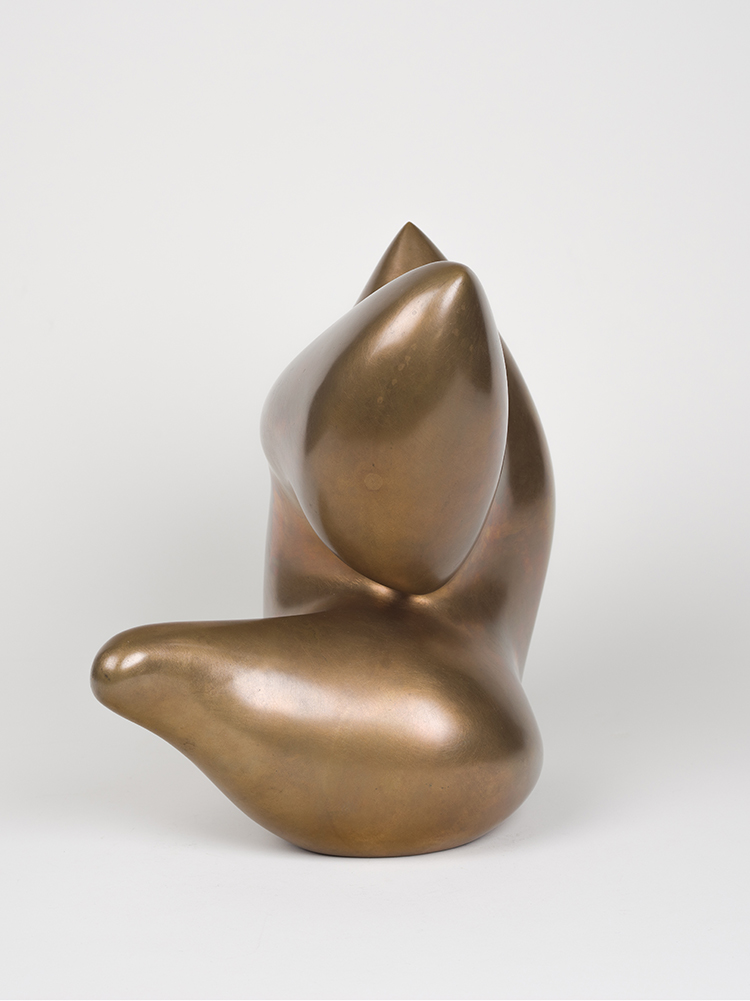 Fruit préadamite by Hans (Jean) Arp