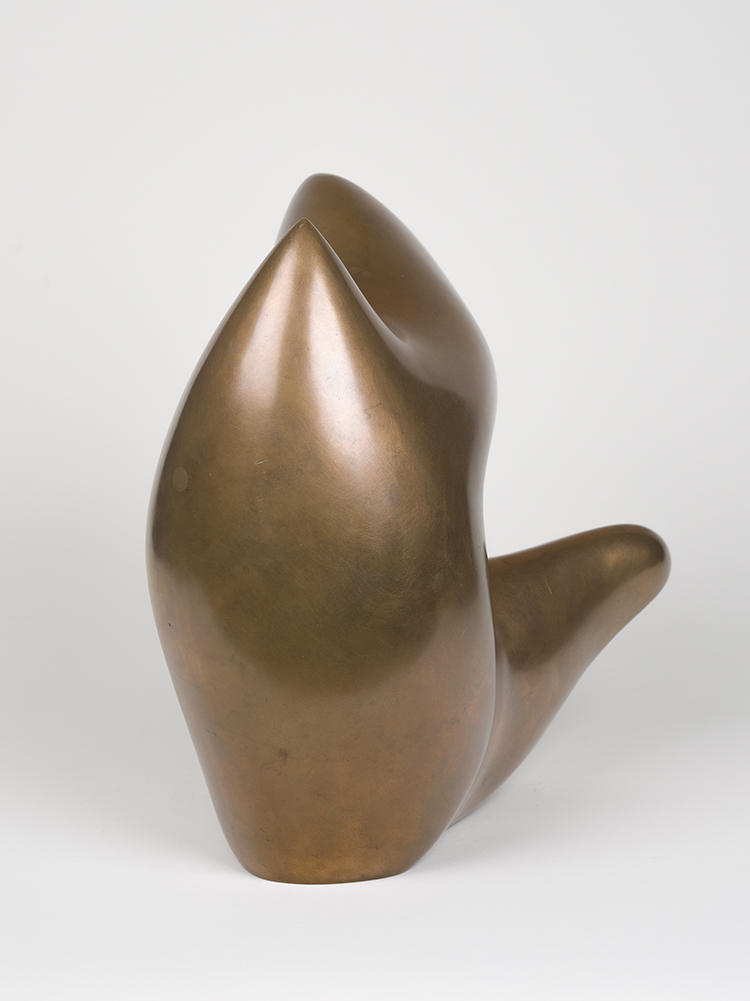 Fruit préadamite by Hans (Jean) Arp