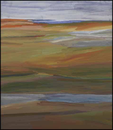Cumberland Basin (Nova Scotia Series) par Gordon Appelbe Smith